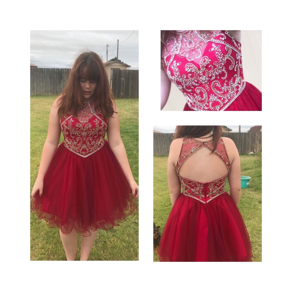 Beautiful Homecoming/ formal dress